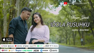 LAGU KARO | IDOLA PUSUHKU | THEGER SIMOLE