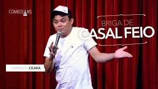 Emerson Ceará - Briga De Casal Feio (Comedians Comedy Club)