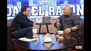 Ronald dela Rosa, isusulong ang mga panukala na magpapanatili ng law and order sa bansa