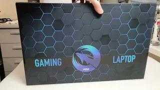 Hyper Gaming Laptop G16. Проект 'Уарабей'.