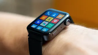 Обзор Xiaomi Mi Watch — что с ними не так?