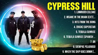 Cypress Hill Greatest Hits Full Album ▶️ Full Album ▶️ Top 10 Hits of All Time