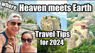 Meteora Greece | Delphi Greece | Meteora Greece Travel Guide | Sanctuary of Apollo