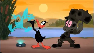 Looney Tunes Cartoons Season 5- Duck Hunt: Holograms