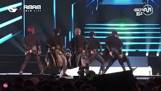 [MIRROR] ONEUS 2019 MAMA Performance (original link in description)