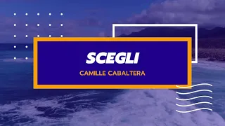 Scegli - Karaoke - Camille Cabaltera (Canção de Raya e o último dragão)