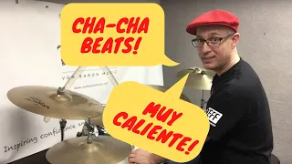 2 Easy Ways To Play A Cha Cha Drum Beat