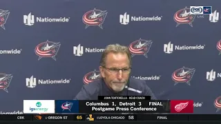 John Tortorella says that this road trip is an indication of the future of the team