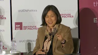 Free Trade in the Balance: A Discussion with US Trade Representative Katherine Tai