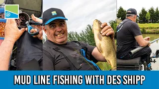 MASTER THE MUDLINE! - Des Shipp Mudline Fishing