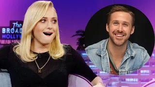 Ryan Gosling Being THIRSTED Over By Celebrities(Females)!