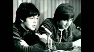 No Words for John and Paul's Love.