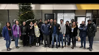 Erasmus Students' Experience at Aalto University, Finland | Smart Systems Integrated Solutions