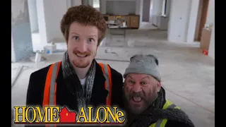 Home Alone Parody - Sean Dillingham #Actor #SeanDillingham
