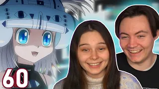 GREED ISLAND | Hunter X Hunter Ep. 60 REACTION & REVIEW!!