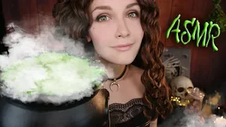 АСМР 🌙 Ролевая Игра Варим зелье 🍵 ASMR Potion