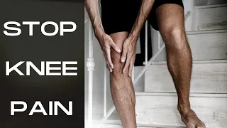 Knee Pain Going Down Stairs Exercises