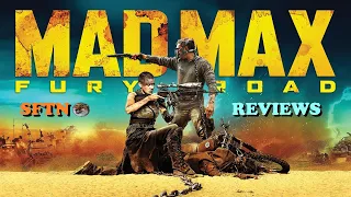 Mad Max: Fury Road - Furiosa's first appearance [Fantasy/Action/Adventure Review]