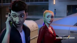 Fast & Furious: Spy Racers Tony & Layla - 1x04 5/5