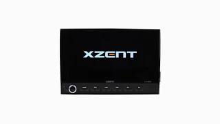 XZENT X-F270 Software Update Tutorial V 2.0 DE