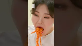 불닭볶음면 더 맛있게 먹는 법 (진세의 레시피)