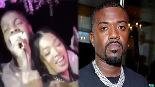 Princess Love Dating With John Boyega! Ray J Reacts