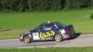 Rallye Weiz 2023 Mario Schaar - Walter Höfer