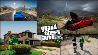 😱ТОП 10 ЛУЧШИХ СКРИПТОВЫХ МОДОВ ДЛЯ ГТА 5 (2024)! ЛУЧШИЕ МОДЫ ДЛЯ GTA 5! TOP 10 GTA 5 MODS 2024