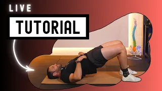 Activate Your Glutes: Bridge Technique Tutorial For A Healthy Back Over 40