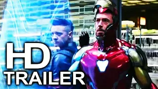 AVENGERS 4 : ENDGAME | TO THE END | IN CINEMAS APRIL 26 | IN 10 DAYS | FHD 60FPS