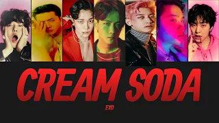 EXO 엑소 'Cream Soda' Lyrics Video | KPOPWorld Music