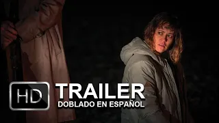Atrapados en la oscuridad (2021) | Trailer en español