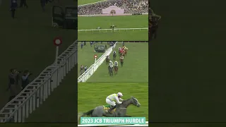 LOSSIEMOUTH LEADS HOME A MULLINS QUARTET IN THE TRIUMPH - Racing TV
