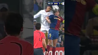 Cristiano Ronaldo Vs Puyol!!🔥🔥🔥