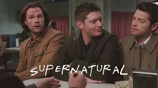 Supernatural ► Friends Theme