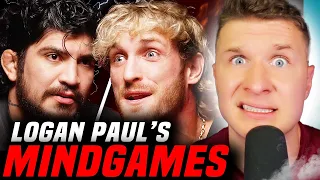 The Logan Paul & Dillon Danis Faceoff Got PERSONAL.. In The WORST Way Possible