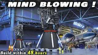 What SpaceX Just Did with Raptor engines is more MIND BLOWING than you think!