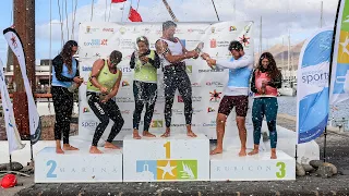 iQFOiL Lanzarote International Games 2023   Day 5 - Final day