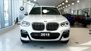 2019 BMW X3 M40i - Otto's BMW Ottawa