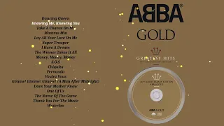 ᗅᗺᗷᗅ Gold Greatest Hits Full Album  - Best Songs of ᗅᗺᗷᗅ