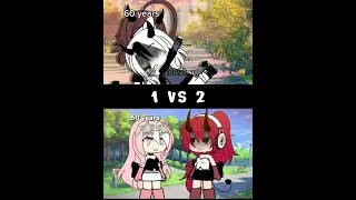 GachaLife 1 or 2?? #shorts #gacha #gachalife #gachaclub