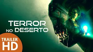 Terror no Deserto - Trailer Oficial Legendado - HD - Filme de Ação | Filmelier