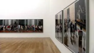 Thomas Struth em Serralves