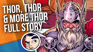 Thor, Gorr The Godbutcher & Mighty Thor - Full Story Omnibus | Comicstorian