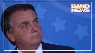 Após ataques Bolsonaro recua e divulga nota com tom conciliador