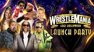 WrestleMania 39 Launch Party: Aug. 11, 2022