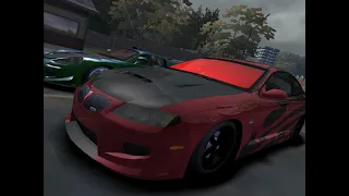 Need for Speed  Most Wanted - Pontiac GTO by R.O.G ( online )