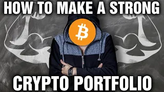 How to Make a Balanced Crypto Portfolio