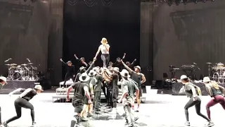 Jennifer Lopez Dinero Rehearsal - Billboard Performance
