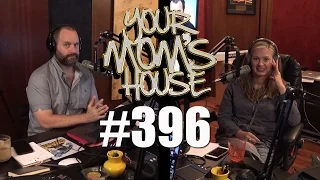 Your Mom's House Podcast - Ep. 396 w/ Water Sommelier